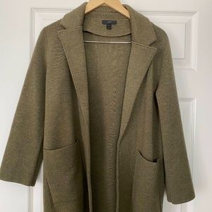 J. Crew Knitted Blazer